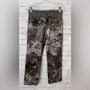 RedHead Explorer Sentinel Fleece Pants Youth Med 8 TrueTimber Strata Camo Hunt
